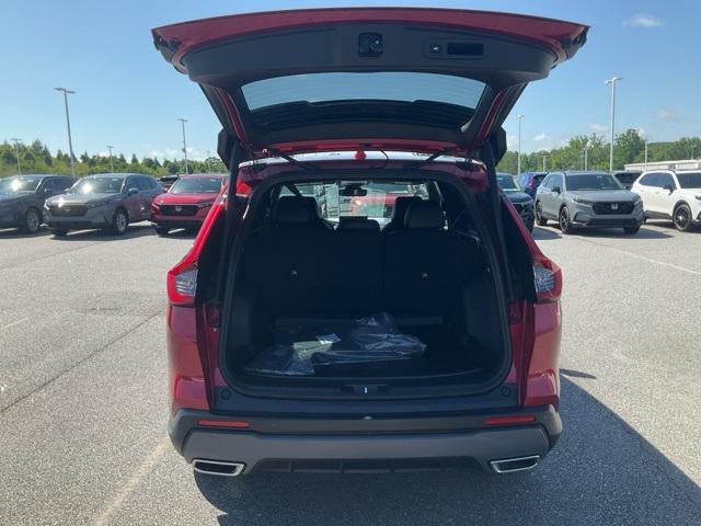 new 2025 Honda CR-V Hybrid car, priced at $37,635