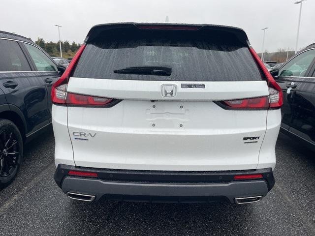 new 2025 Honda CR-V car, priced at $41,937