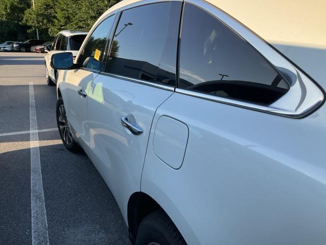 used 2016 Acura MDX car, priced at $13,377