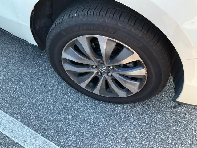 used 2016 Acura MDX car, priced at $13,377