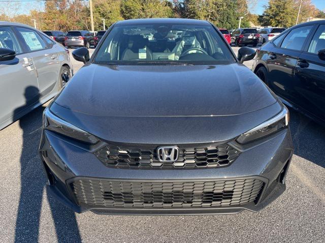 new 2025 Honda Civic car, priced at $26,926