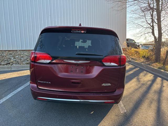 used 2017 Chrysler Pacifica car, priced at $12,859