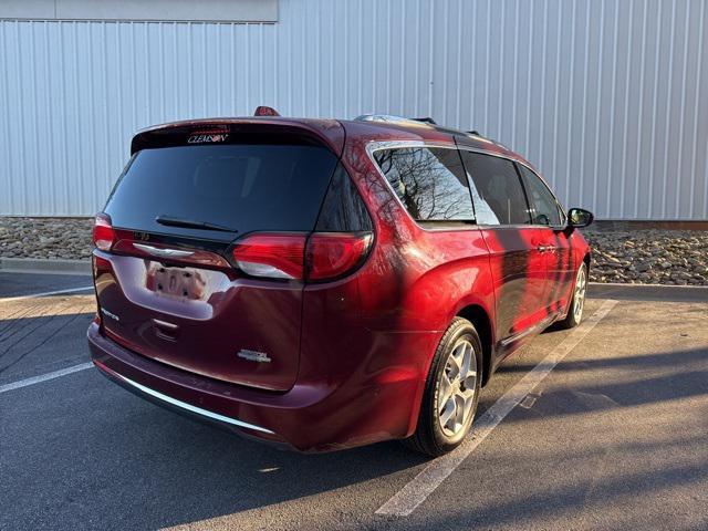 used 2017 Chrysler Pacifica car, priced at $12,859