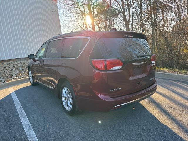 used 2017 Chrysler Pacifica car, priced at $12,859