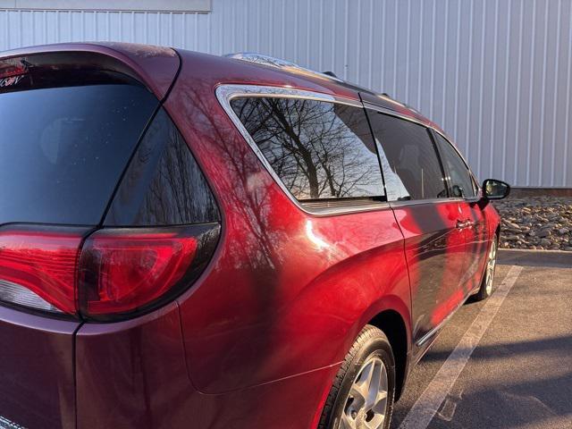 used 2017 Chrysler Pacifica car, priced at $12,859