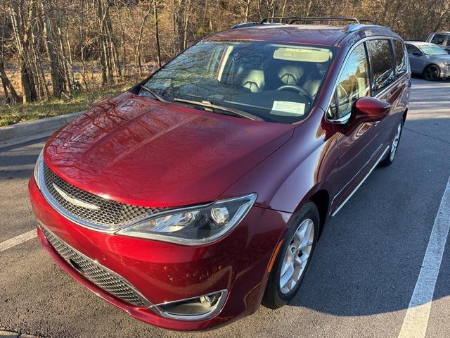 used 2017 Chrysler Pacifica car, priced at $12,859