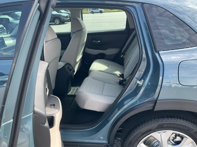 new 2025 Honda HR-V car, priced at $27,715