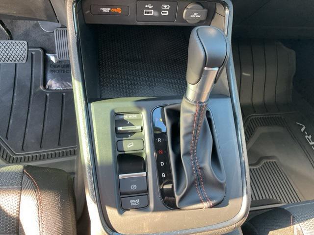 new 2025 Honda CR-V Hybrid car, priced at $36,892