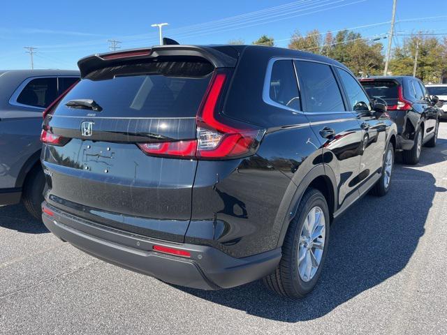 new 2025 Honda CR-V car, priced at $36,967