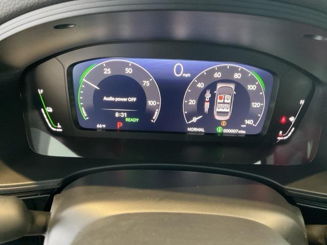 new 2026 Honda Civic Hybrid car, priced at $32,037