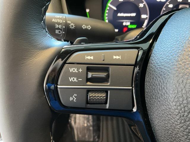 new 2026 Honda Civic Hybrid car, priced at $32,037