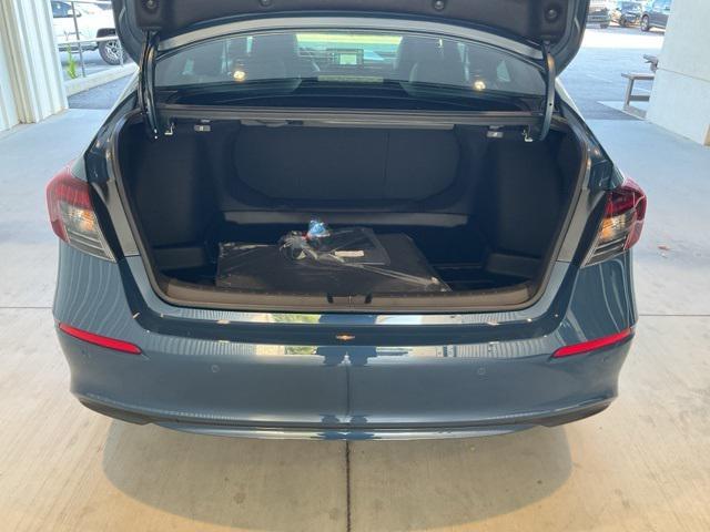 new 2026 Honda Civic Hybrid car, priced at $32,037