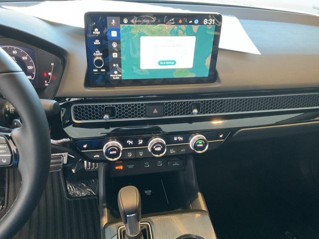 new 2026 Honda Civic Hybrid car, priced at $32,037