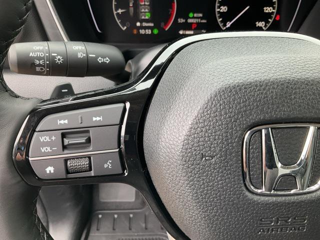 new 2025 Honda Pilot car, priced at $48,755