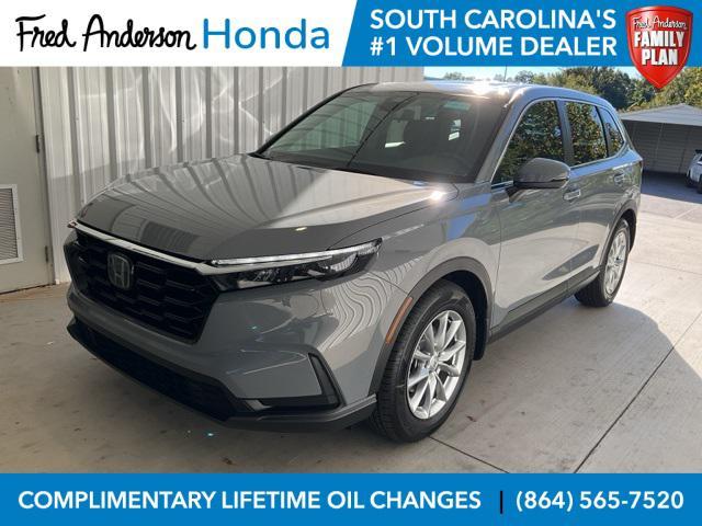 new 2026 Honda CR-V car, priced at $33,589