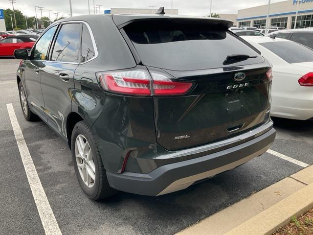 used 2023 Ford Edge car, priced at $25,166