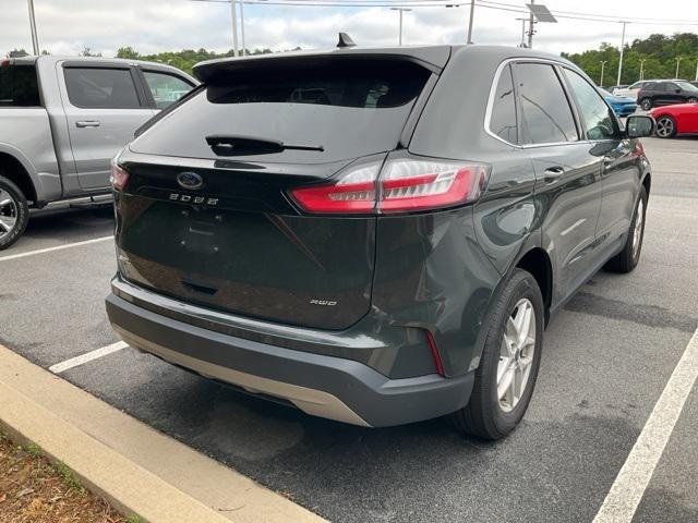 used 2023 Ford Edge car, priced at $25,166