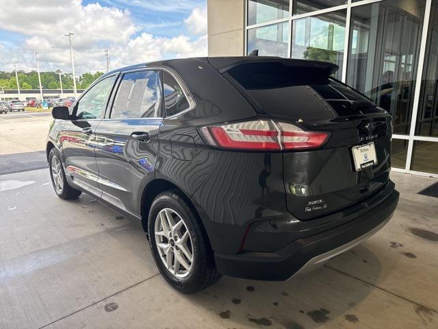 used 2023 Ford Edge car, priced at $24,369
