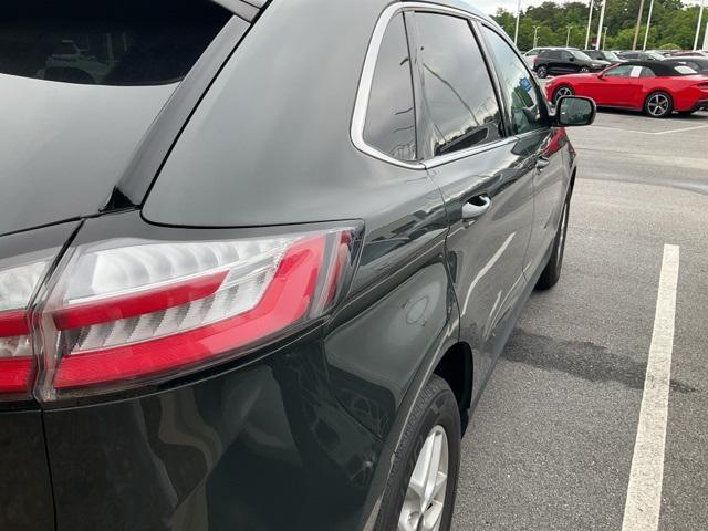 used 2023 Ford Edge car, priced at $25,166