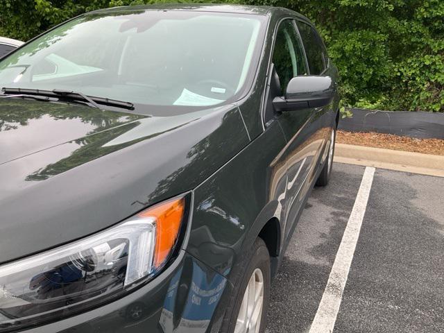 used 2023 Ford Edge car, priced at $25,166