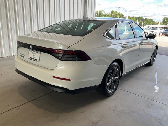 used 2023 Honda Accord car, priced at $26,194