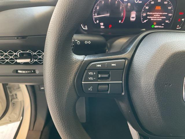 used 2023 Honda Accord car, priced at $26,194