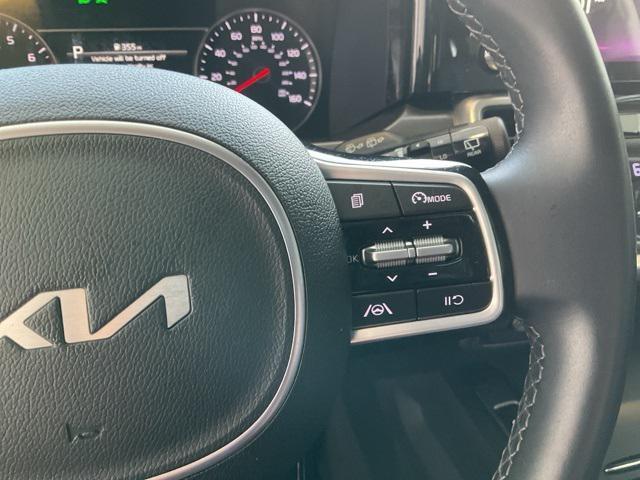 used 2023 Kia Sorento car, priced at $26,745