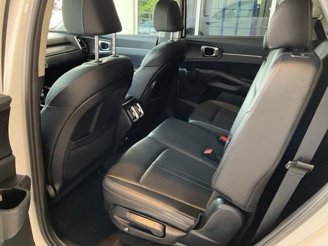 used 2023 Kia Sorento car, priced at $26,745
