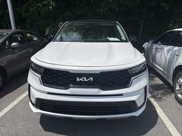 used 2023 Kia Sorento car, priced at $28,034