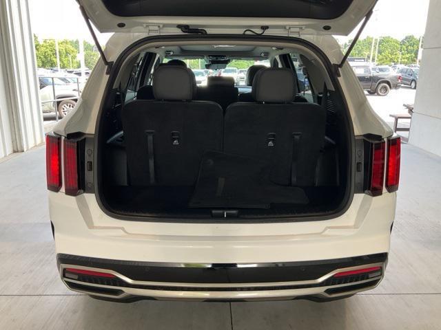 used 2023 Kia Sorento car, priced at $26,745