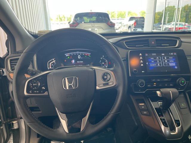 used 2019 Honda CR-V car, priced at $20,455