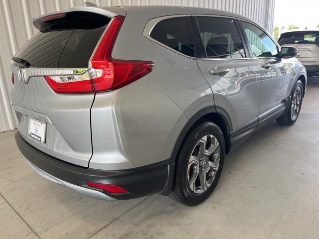 used 2019 Honda CR-V car, priced at $20,455