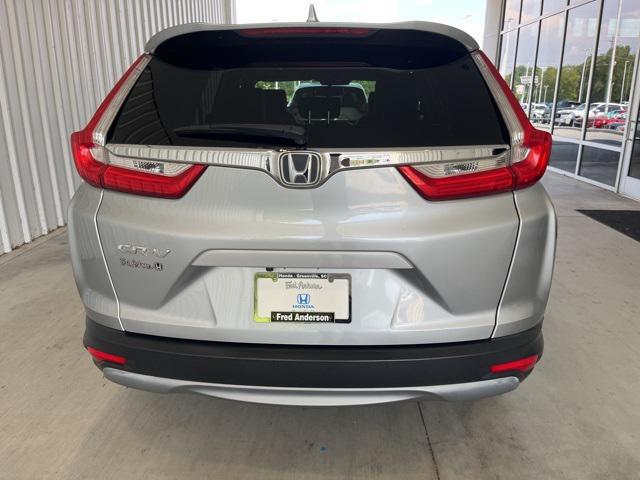 used 2019 Honda CR-V car, priced at $20,455