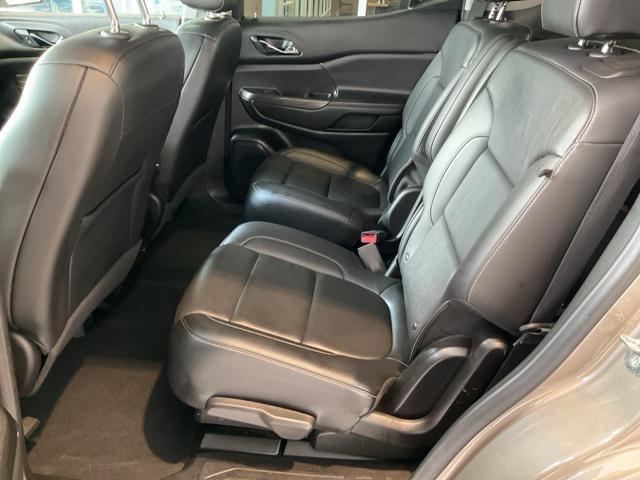 used 2023 GMC Acadia car, priced at $26,018