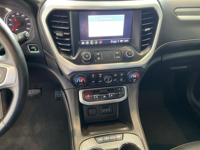 used 2023 GMC Acadia car, priced at $26,018