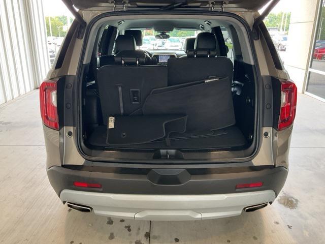 used 2023 GMC Acadia car, priced at $26,018