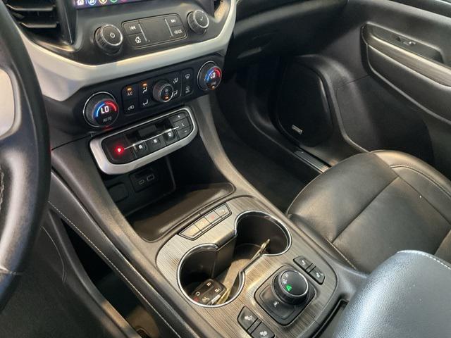 used 2023 GMC Acadia car, priced at $26,018