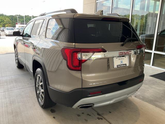 used 2023 GMC Acadia car, priced at $26,018