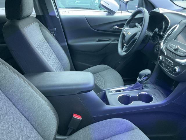 used 2024 Chevrolet Equinox car, priced at $22,952