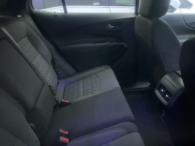 used 2024 Chevrolet Equinox car, priced at $22,952