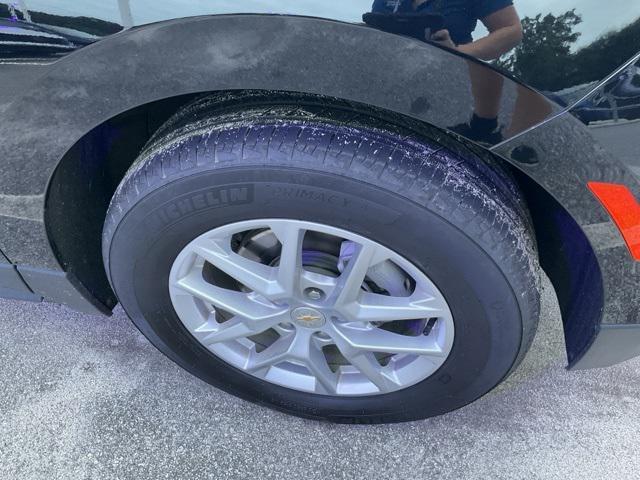 used 2024 Chevrolet Equinox car, priced at $22,952