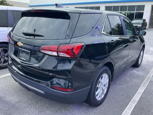 used 2024 Chevrolet Equinox car, priced at $22,952