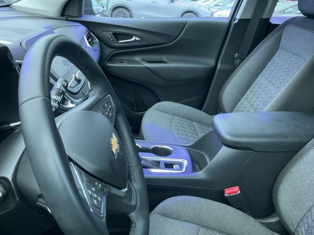 used 2024 Chevrolet Equinox car, priced at $22,952