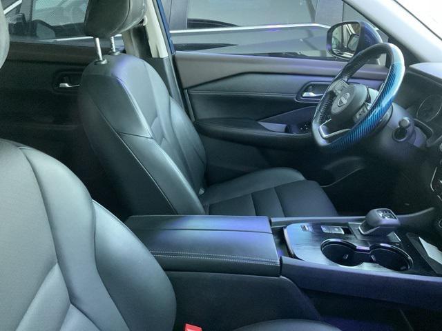 used 2022 Nissan Rogue car, priced at $21,742