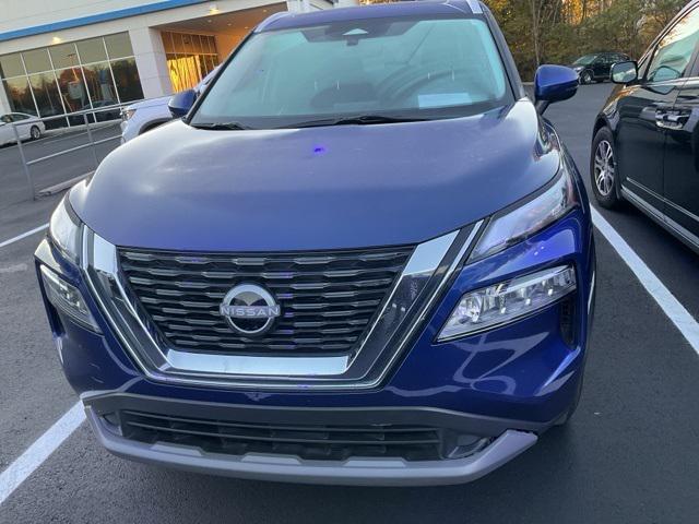 used 2022 Nissan Rogue car, priced at $21,742