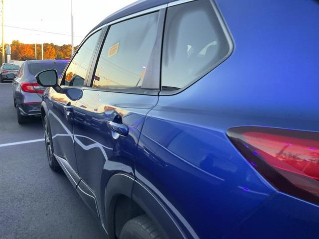 used 2022 Nissan Rogue car, priced at $21,742