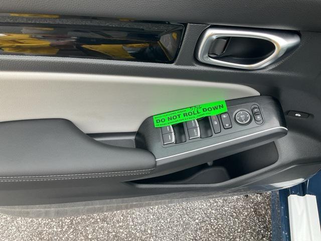 new 2025 Honda Civic Hybrid car, priced at $31,669