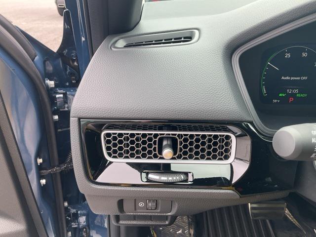 new 2025 Honda Civic Hybrid car, priced at $31,669