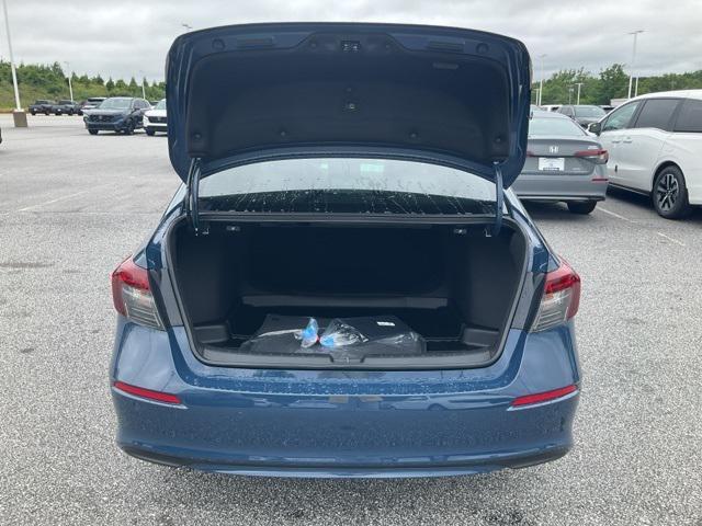 new 2025 Honda Civic Hybrid car, priced at $31,669
