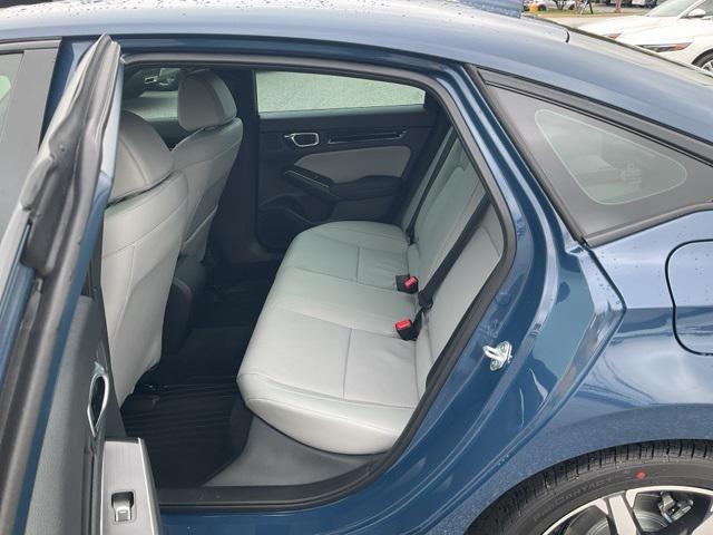new 2025 Honda Civic Hybrid car, priced at $31,669